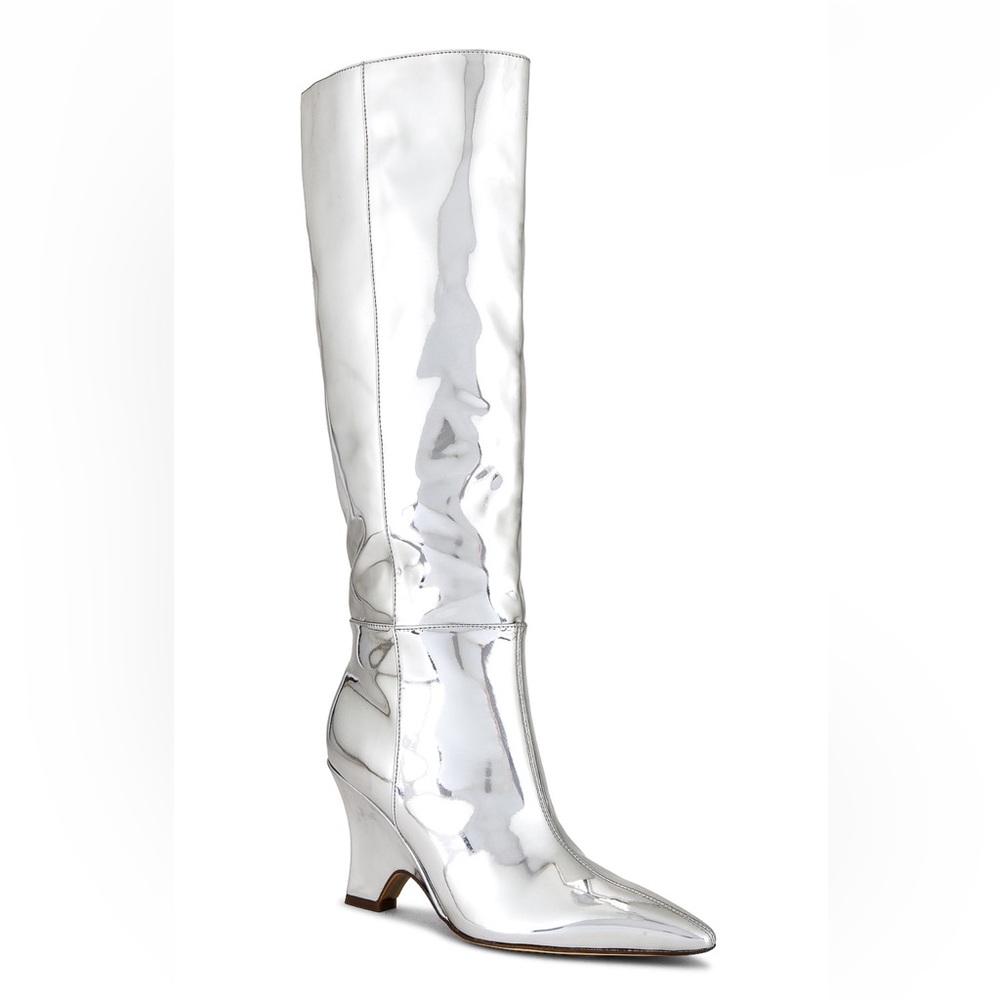Vance 2 Boot in Soft Silver Sam Edelman